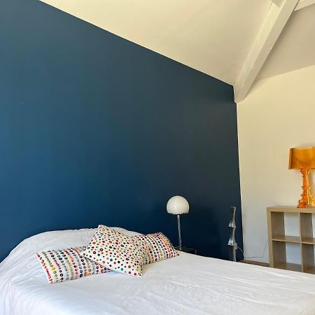 Duplex Apartment Perols Luaran gambar