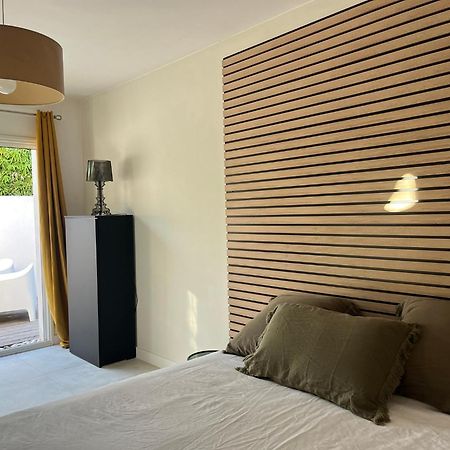Duplex Apartment Perols Luaran gambar