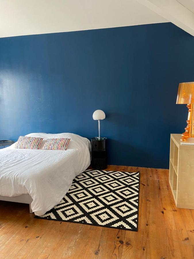 Duplex Apartment Perols Luaran gambar