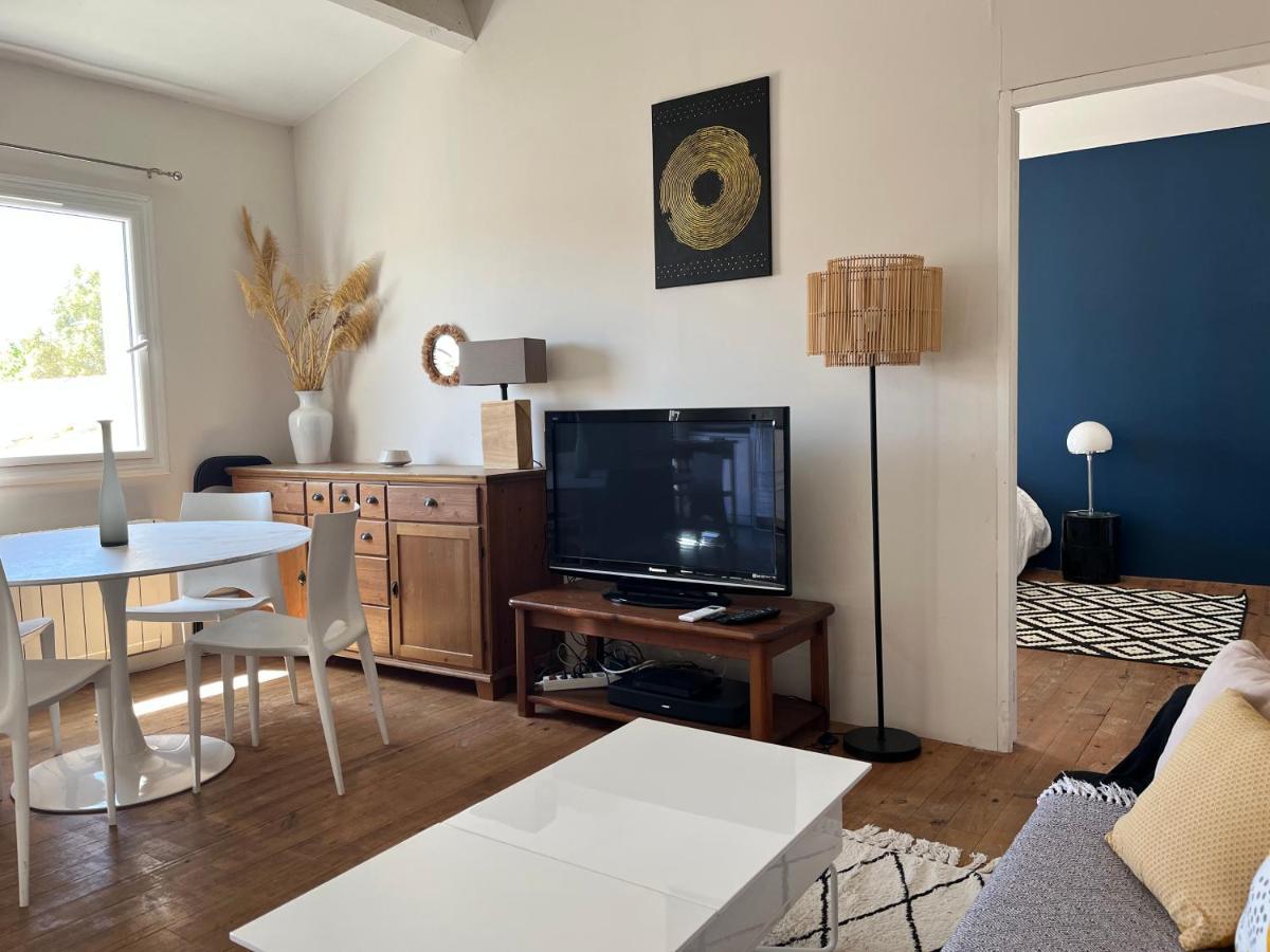 Duplex Apartment Perols Luaran gambar