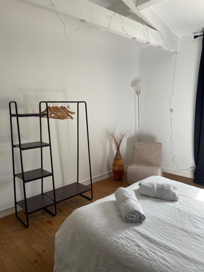 Duplex Apartment Perols Luaran gambar