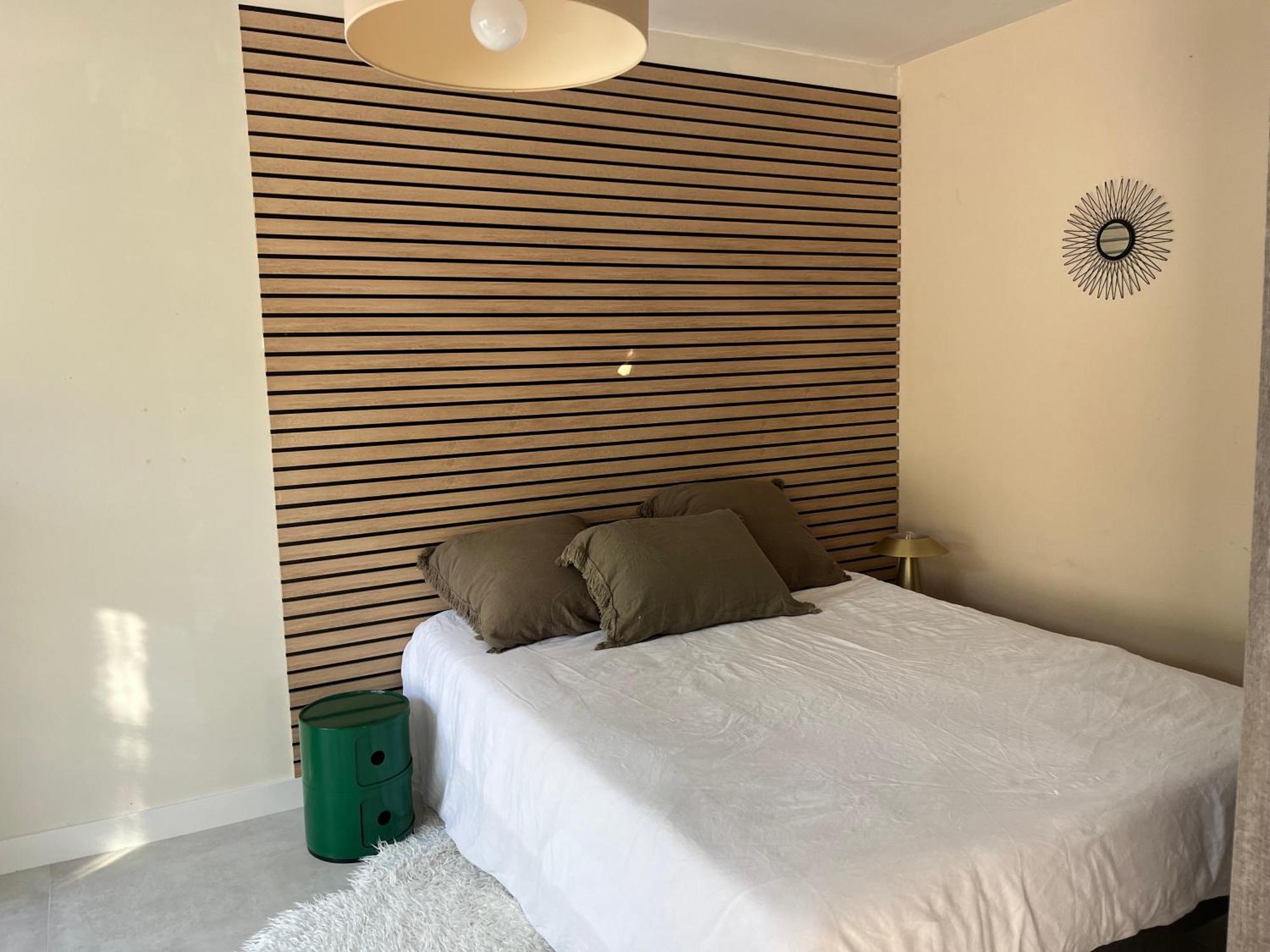 Duplex Apartment Perols Luaran gambar